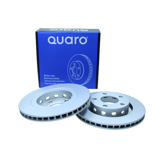 QD0637 - Brake Disc 