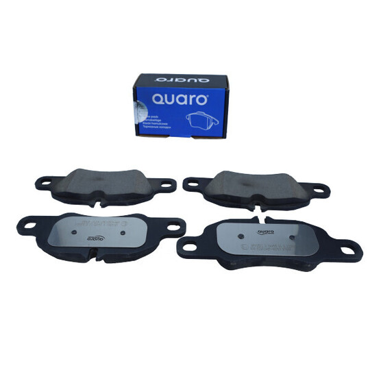 QP0250C - Brake Pad Set, disc brake 