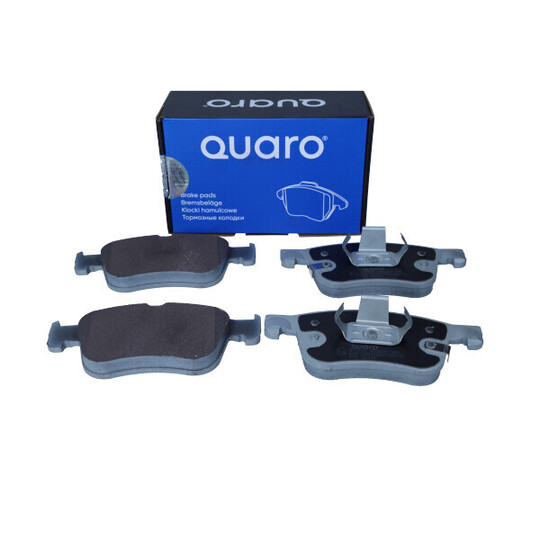 QP0332 - Brake Pad Set, disc brake 