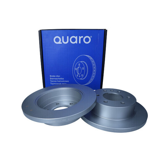 QD0776 - Brake Disc 