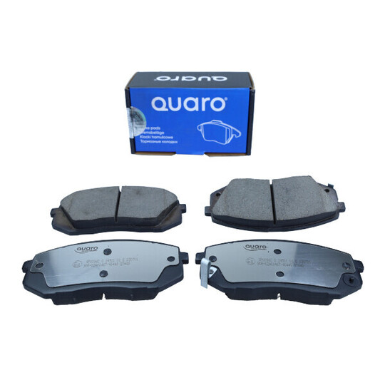 QP0096C - Brake Pad Set, disc brake 