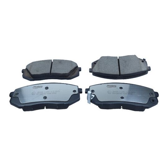 QP0096C - Brake Pad Set, disc brake 