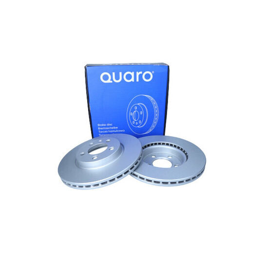 QD7688 - Brake Disc 