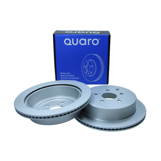 QD0431 - Brake Disc 