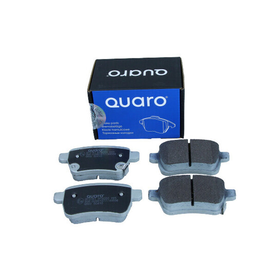 QP3781 - Brake Pad Set, disc brake 