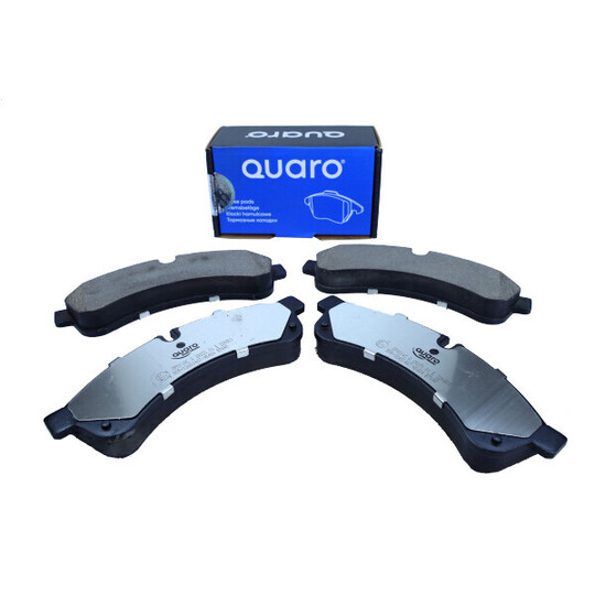 QP0014C - Brake Pad Set, disc brake 