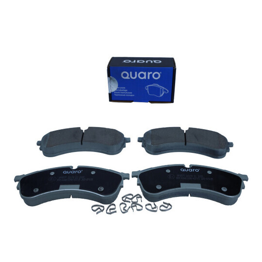 QP8577 - Brake Pad Set, disc brake 