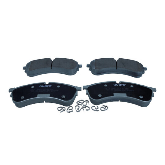 QP8577 - Brake Pad Set, disc brake 