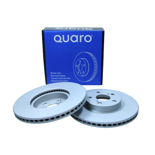 QD0547 - Brake Disc 