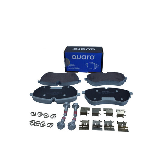 QP0331 - Brake Pad Set, disc brake 