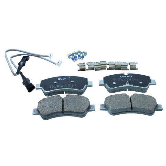 QP3817 - Brake Pad Set, disc brake 