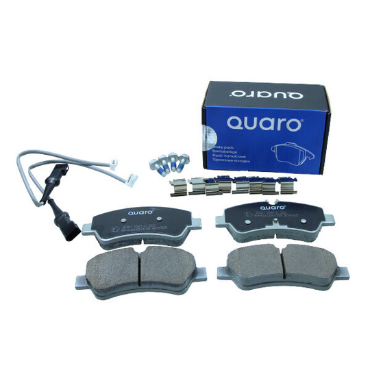 QP3817 - Brake Pad Set, disc brake 