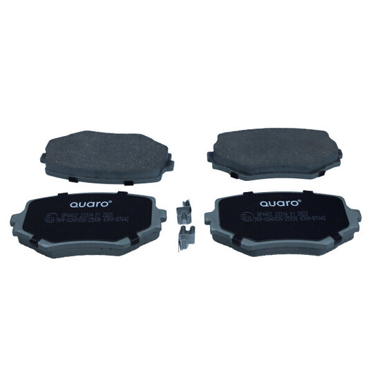 QP4402 - Brake Pad Set, disc brake 