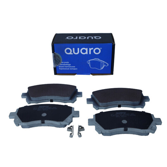 QP2020 - Brake Pad Set, disc brake 