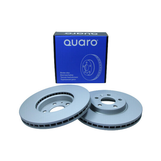 QD0672 - Brake Disc 