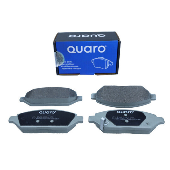 QP0692 - Brake Pad Set, disc brake 