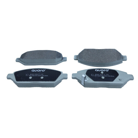 QP0692 - Brake Pad Set, disc brake 