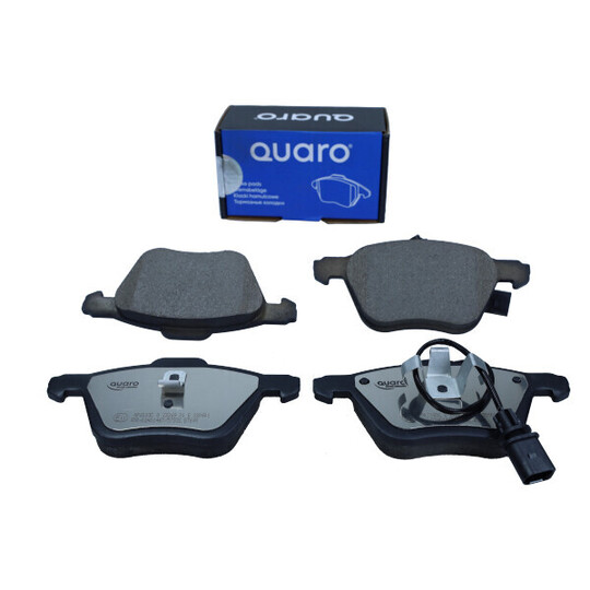 QP6093C - Brake Pad Set, disc brake 