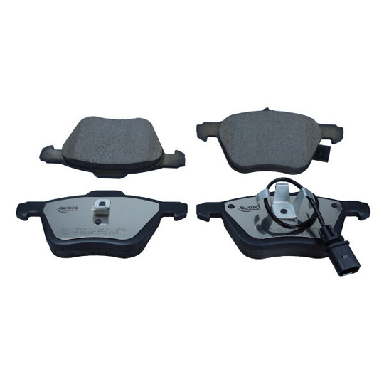 QP6093C - Brake Pad Set, disc brake 