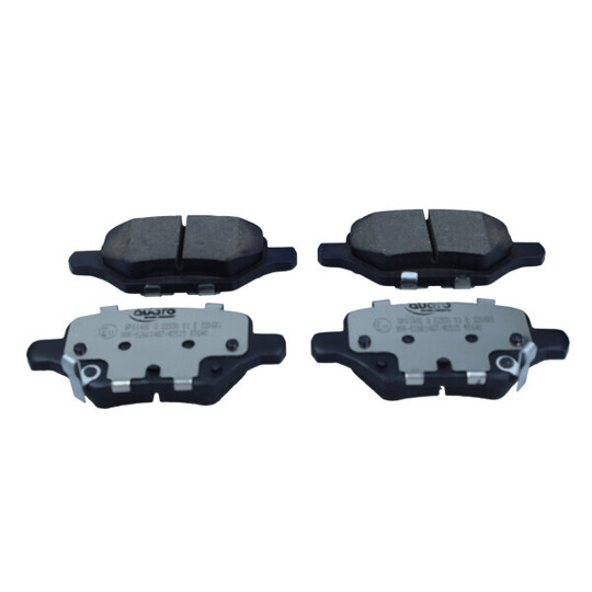 QP0148C - Brake Pad Set, disc brake 