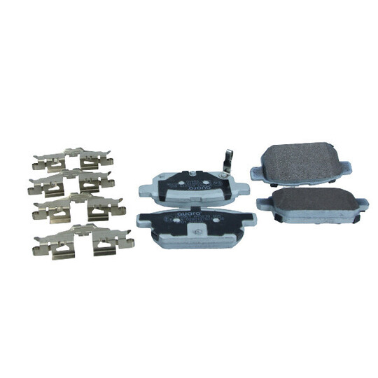 QP0961 - Brake Pad Set, disc brake 