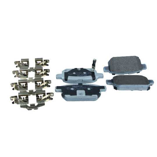 QP0961 - Brake Pad Set, disc brake 