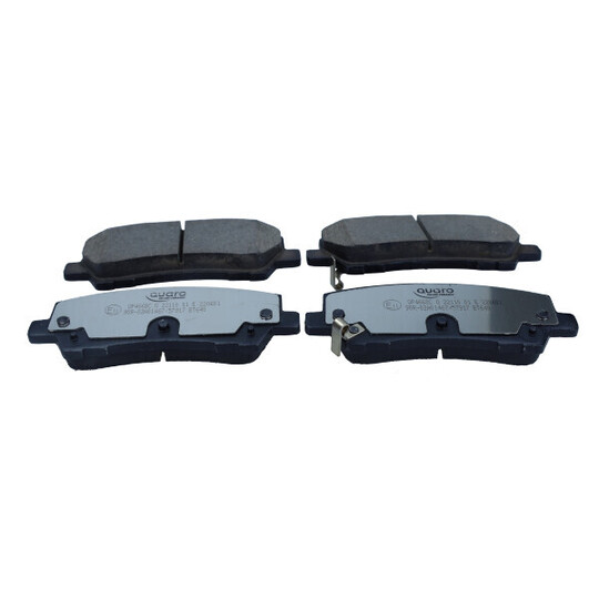 QP4668C - Brake Pad Set, disc brake 