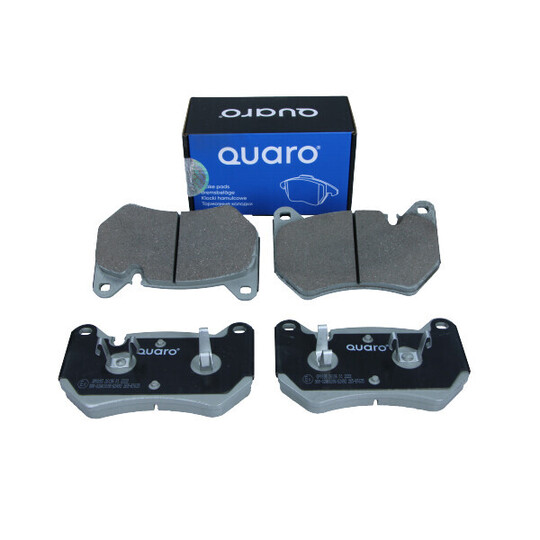 QP0093 - Brake Pad Set, disc brake 