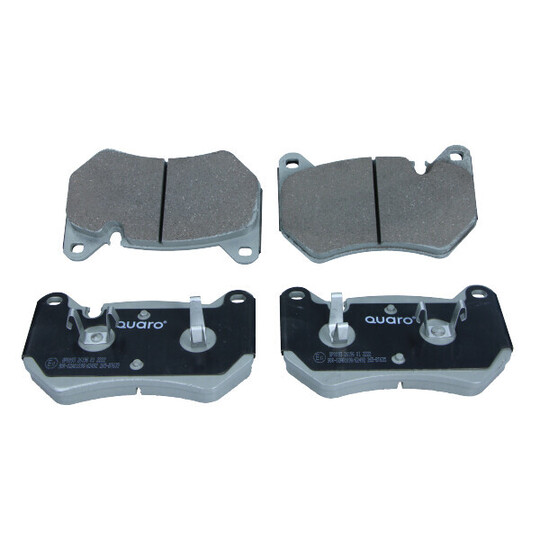 QP0093 - Brake Pad Set, disc brake 