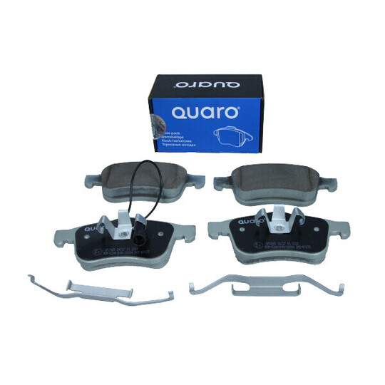 QP2865 - Brake Pad Set, disc brake 