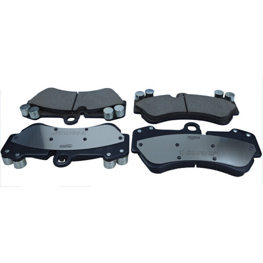 QP0019C - Brake Pad Set, disc brake 