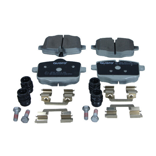 QP7491 - Brake Pad Set, disc brake 