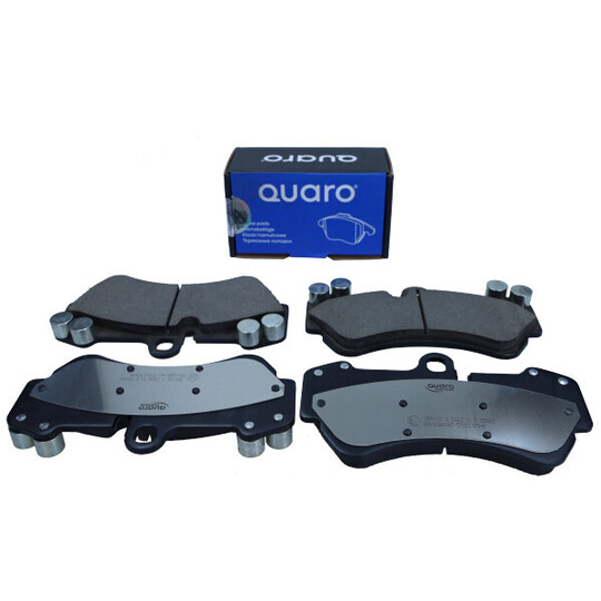 QP0019C - Brake Pad Set, disc brake 