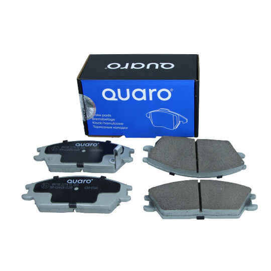 QP0745 - Brake Pad Set, disc brake 