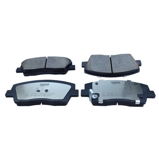 QP0246C - Brake Pad Set, disc brake 