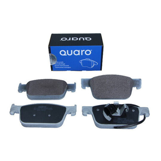 QP3746 - Brake Pad Set, disc brake 