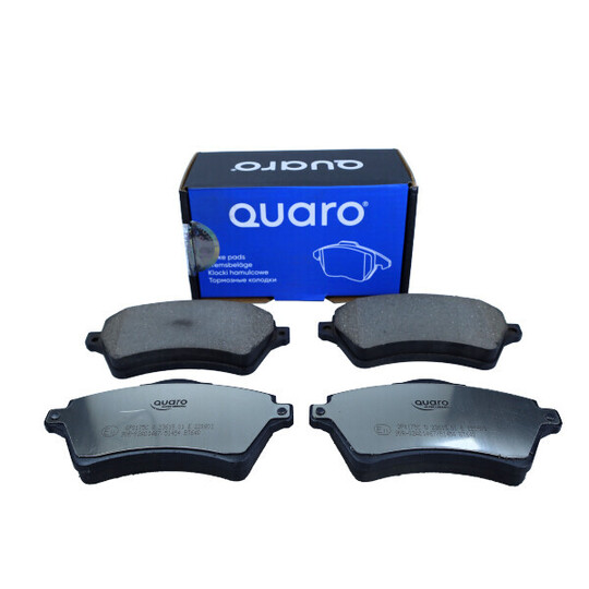 QP0175C - Brake Pad Set, disc brake 