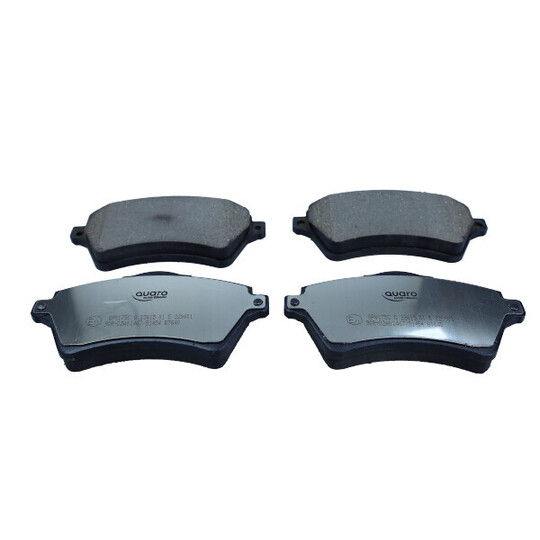 QP0175C - Brake Pad Set, disc brake 