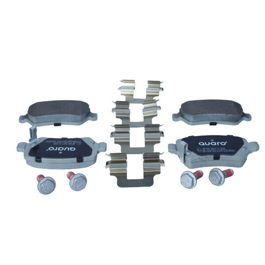 QP7149 - Brake Pad Set, disc brake 