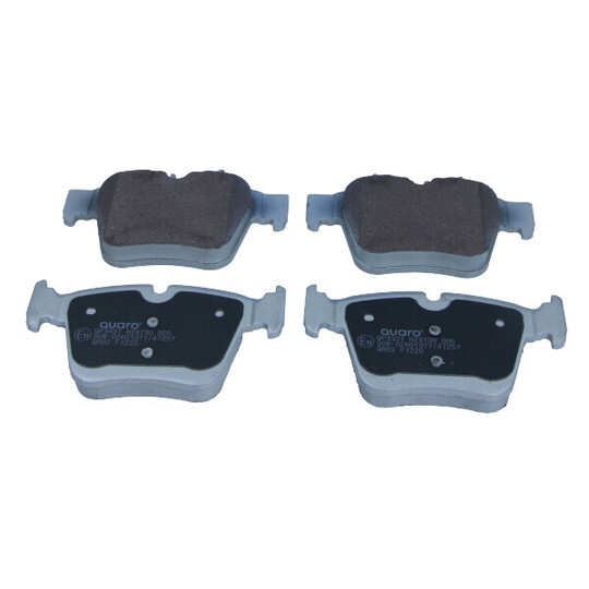 QP3337 - Brake Pad Set, disc brake 