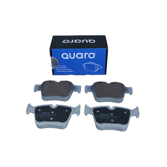 QP3337 - Brake Pad Set, disc brake 