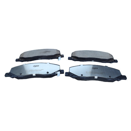 QP8945C - Brake Pad Set, disc brake 