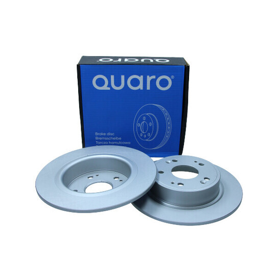 QD0708 - Brake Disc 