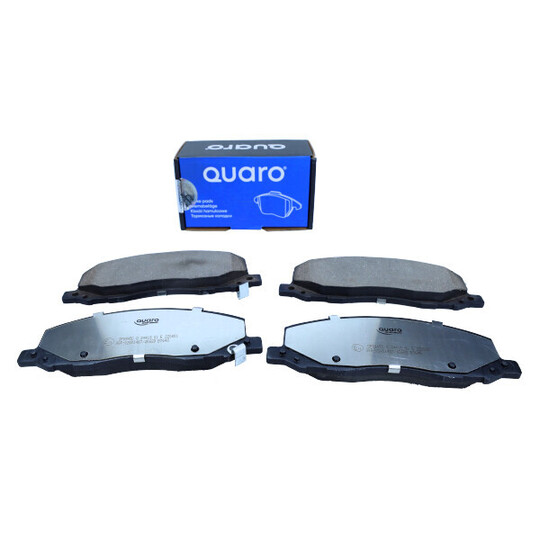 QP8945C - Brake Pad Set, disc brake 