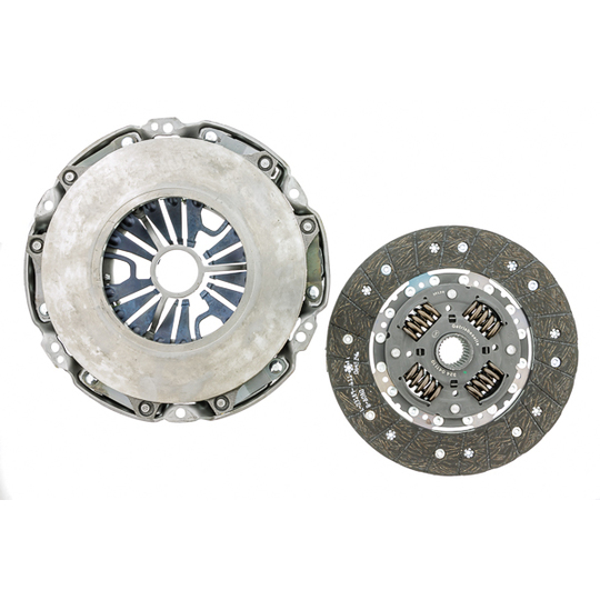 KE-MB18R - Clutch Kit 