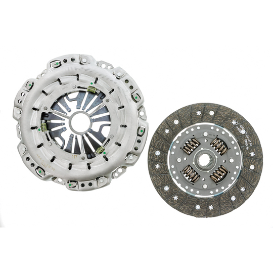 KE-MB18R - Clutch Kit 