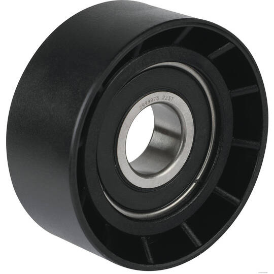 J1141088 - Deflection/Guide Pulley, v-ribbed belt 