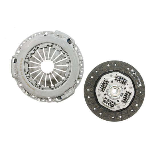 KE-MB09R - Clutch Kit 