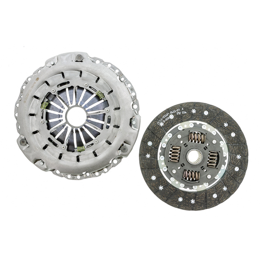 KE-MB08R - Clutch Kit 