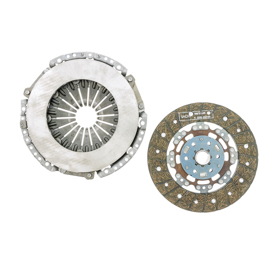 KE-VW24R - Clutch Kit 